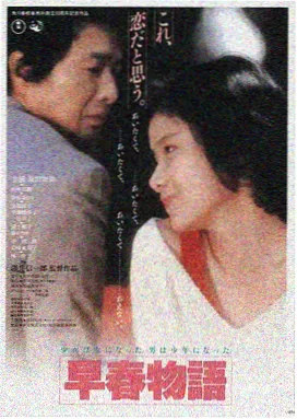 雾港回声 海报